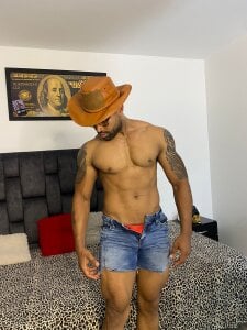 MattRodriguez9 cowboy boy Photo