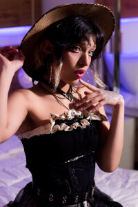 Moonanggel 💋 Look at me slowly Pic 8