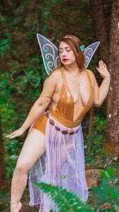 Emili__hot 💀 Bad girl energy, spooky edition 😈 Pic 3