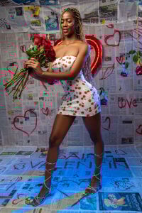 Shanelle__ San valentine's day ❤ Gambar 2