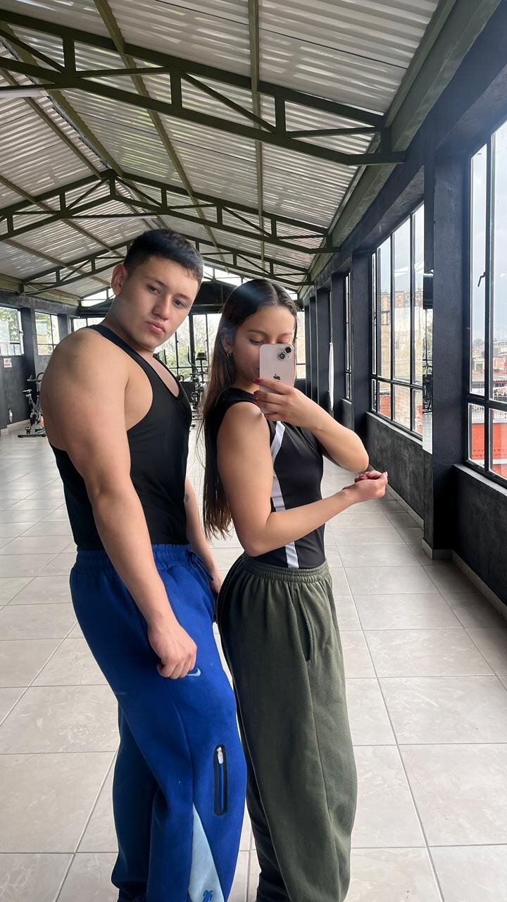 Manson_and_Zoe избранные изображения 4026