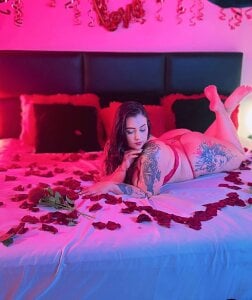 MadissonFord night of great passion on our valentine Immagine  5