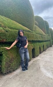 ScarlettVell your flirtatious Colombiana Pic 5