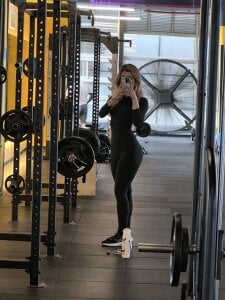 Crystal_Rose__ Sexy black🖤 Bilde