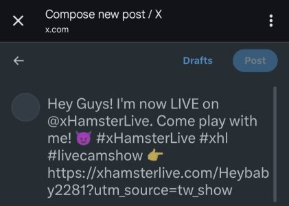 Heybaby2281 Public Pic 3