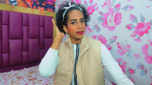 bigcockcandy111 how about the little afro Pic