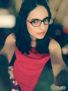 ShemaleLilyRandi Public Pic 8