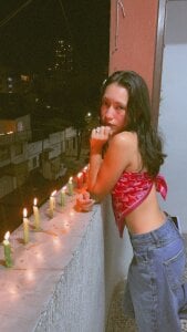 LilyThea candle night 🎇🎄🧨 Pic 5