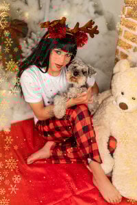 Samantha_Bernardo Merry Christmas ♥♥ 22 ♥♥ Pic 5