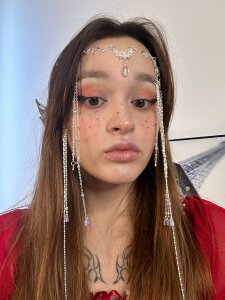 BadScarlet1 Sexy elf❤️ Hình 9