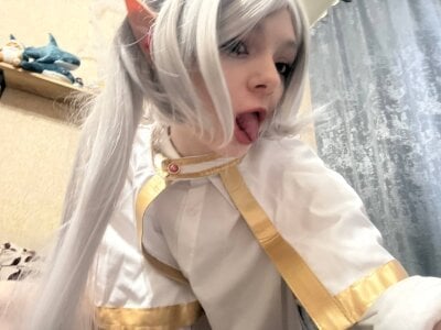 🔮🧚‍♀️ Your Frieren 🧚‍♀️🔮 od mevis_li  9 snímek