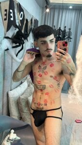 NikoStone_ kiss all my body 💋 Hình 4