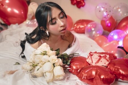 Kristal__angels happy valentine ❤️‍🔥 Fotka 2