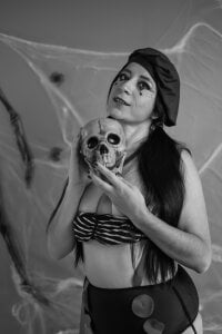 ShanelEvans Happy Halloween🎃👻 Pic