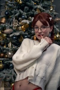 Kitty_smalltits Merry Christmas! ✨ slika 3