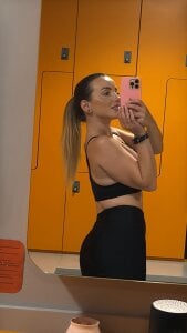 AlexisWhit Gym Girl 🌸🩷 Poză