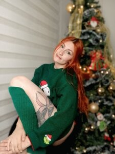 Alicia_leclair happy christmas 🔥🔥 사진 3