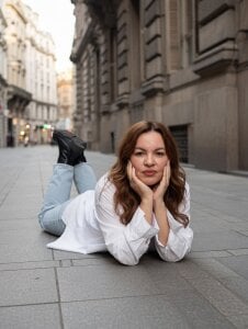 Viictoria-Jones IM VICTORIA JONES Billede 2