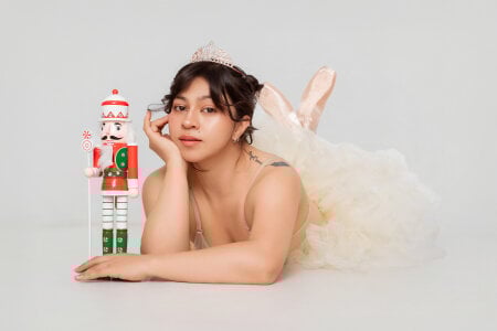 _julietta Winter Christams Ballerina ☃ Pic 3