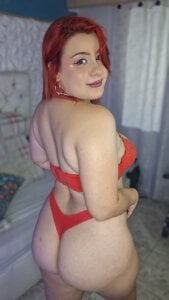 Mia_Duque1999 Hair red 圖片 2