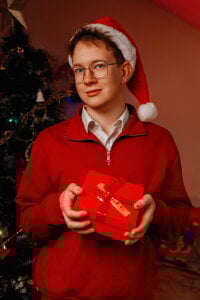 Teddy_Parker Xmass 2026 🎄 Pic