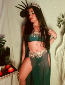 Lia_Mar_ Happy Halloween 🎃🕷️ Pic 9