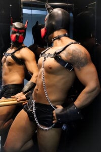 WillSandler BDSM Pic