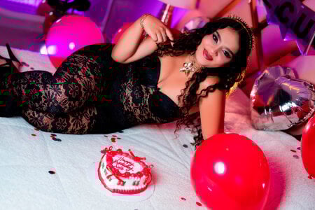 my special birthday de LunaJohns Foto 7