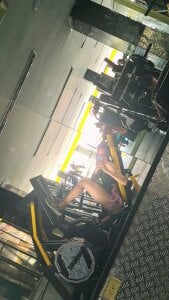 SaraCastillo_ Pleasure GYM Pic 3