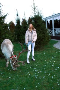 AriaBe11 Christmas! Pic 9