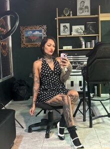 AbrilFacchini Know me✨ Foto 5