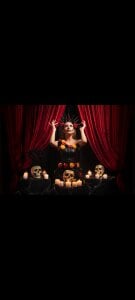 aurelialux Halloween 🧛🏻‍♀️🧟‍♀️ Pic 5