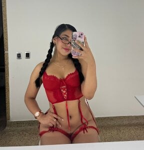 LunaGates sexy for you Pic 5