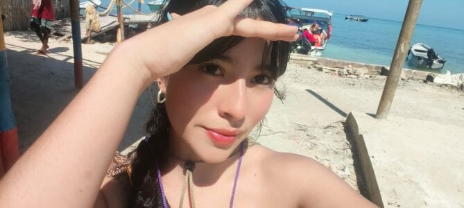 Susa1userma_ my vacations getting to know the sea! Pic