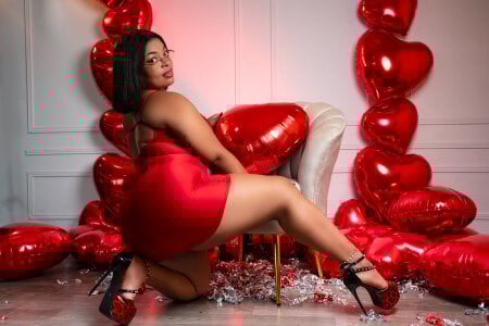 YazminJenner san valentine🥀💘 Foto 8