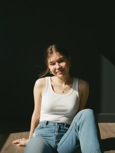 ZulaRattan Lace & Lines Pic