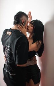 Kiss me de MadyAndEthan Foto