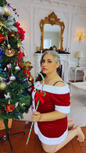 mature_gold merry christmas Pic