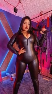 Mistress_Black_Rose_bdsm Mistres Rosse and Slave Mia ♥ Pic 6