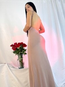 Lila_Pinky Cupid left me ready for you 🏹❤️ รูป 