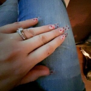 Icedcoffee2024: Nails fingernails and toes. Tip10 if u like ( 5 фото)