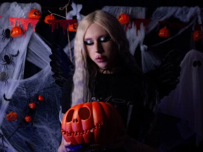 Joy_Barker Happy Halloween! 👻🎃 사진 4