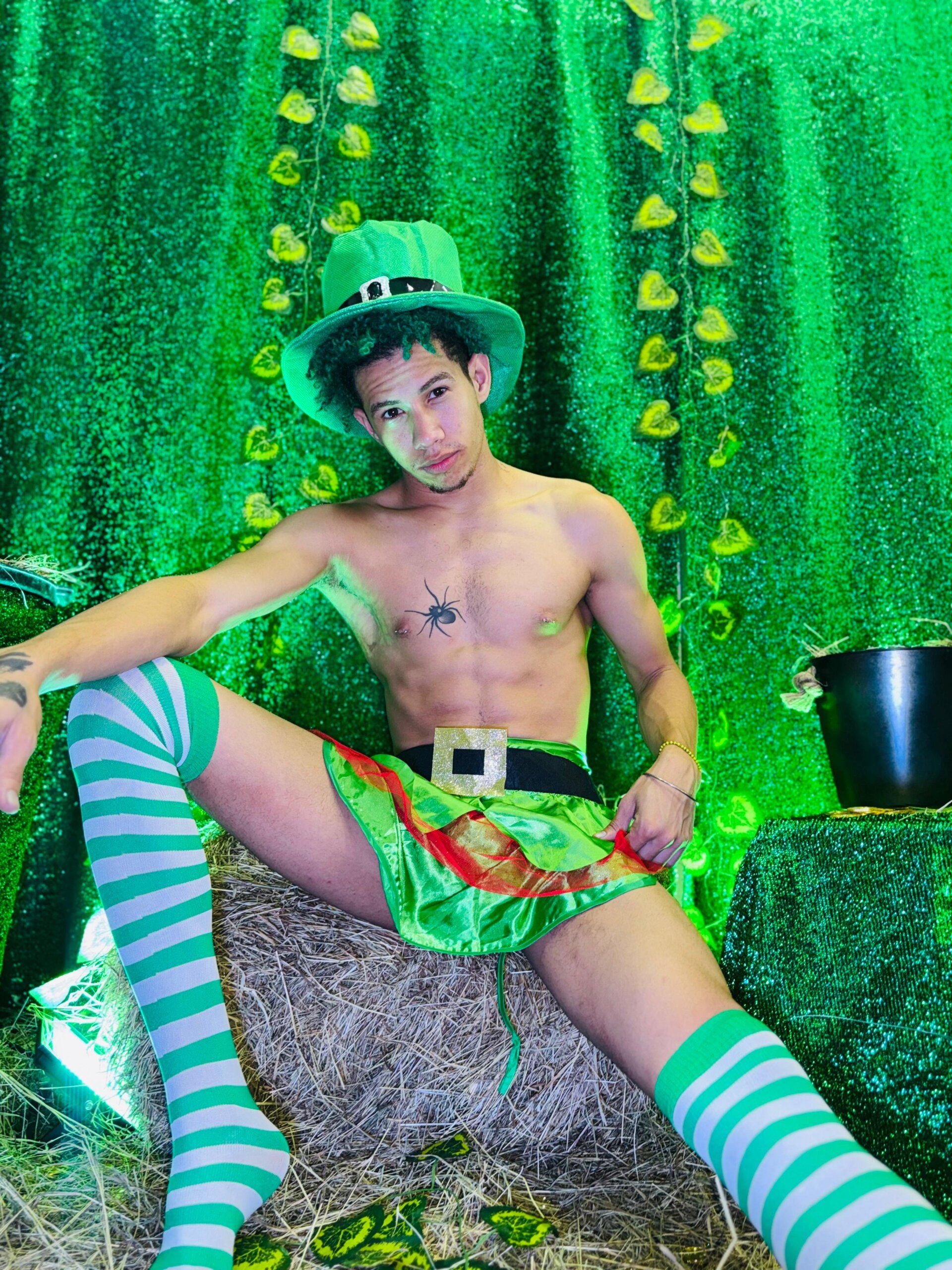 Erick_Zhimerman Come celebrate St. Patrick’s Day with your lucky girl 💚😉  3. fénykép