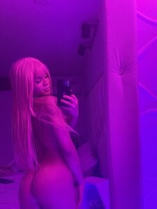 AmberCollens The violet is sexy💜 Pic 3
