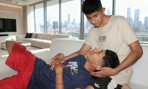 darwinandbrayann RELAXX Pic 4