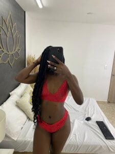 CharlotteTarlor 🌹HOT IN RED🌹 Pic 7