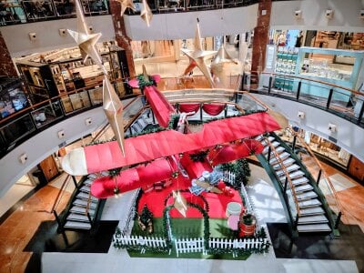 1Sweetnina Christmas Arts and Crafts Fair 🎄🎁🤶🎅✨️ Pic 6