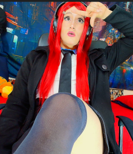 Hakudoll Makima Poză 2