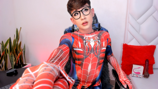 Chris_boy_Overflowing Sensuality Bild