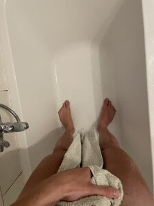 elias_sports Frisch aus der Dusche Pic 4